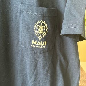 Maui Brewing t-shirt
